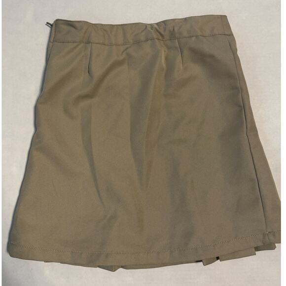 Lot of 2 French Toast Girls 8 Skirt Uniform School Preppy Academia Pleated Soft - Picture 3 of 7